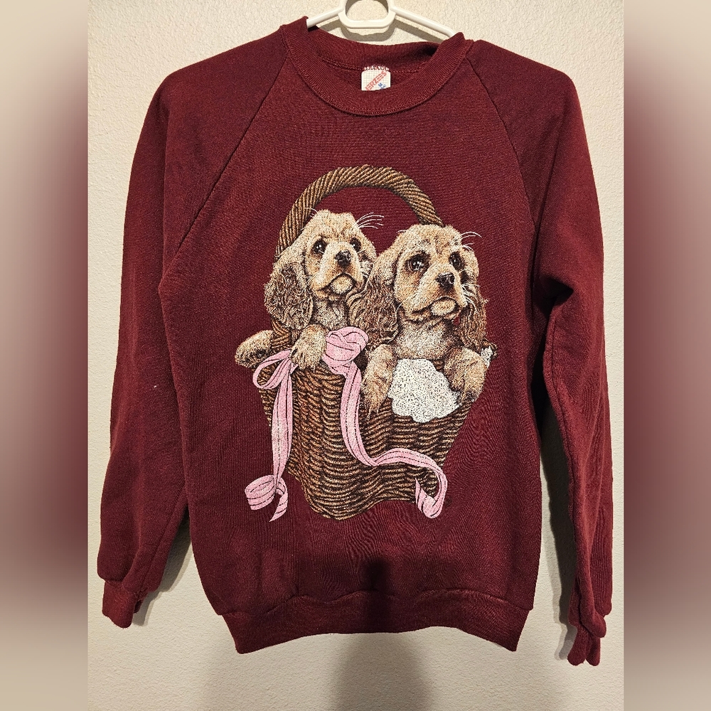 Cocker Spaniel Dog Sweater